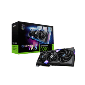 Carte Graphique GeForce RTX 5070 12G GAMING TRIO OC