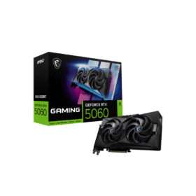 Carte Graphique MSI GeForce RTX 5060 8G GAMING OC