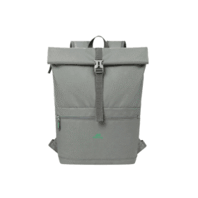 Sac à dos ECO Rolltop 15L gris 5567
