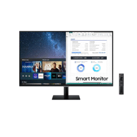 Moniteur SAMSUNG M7 4K Smart 32''