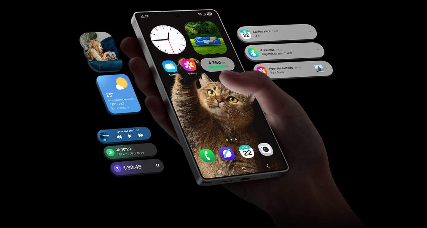 SAMSUNG GALAXY S25 Ultra