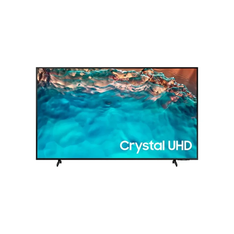 Téléviseur Samsung 65" Crystal UHD BU8000