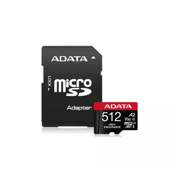 Carte microSDXC/SDHC UHS-I ADATA 512GB