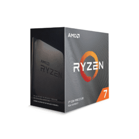 AMD Ryzen 7 5700X (3.4 GHz / 4.6 GHz)