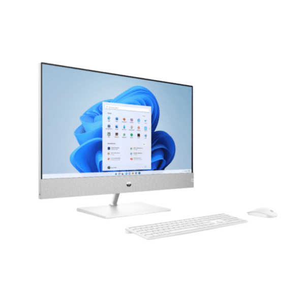 PC Tout en un HP PAV AIO 27 U5- 16GB -1T SSD -TACTILE W11H