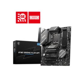 Carte mère MSI B760 GAMING PLUS WIFI