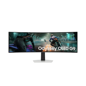 Moniteur Odyssey OLED G9 G91SD DQHD 144 Hz 49 pouces