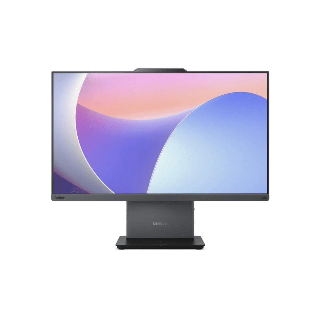 Ordinateur Tout-en-un Lenovo ThinkCentre neo 50a 24 Gen 5 (1) PC Tout-en-un Lenovo ThinkCentre neo 50a 24 Gen 5 – Image 1