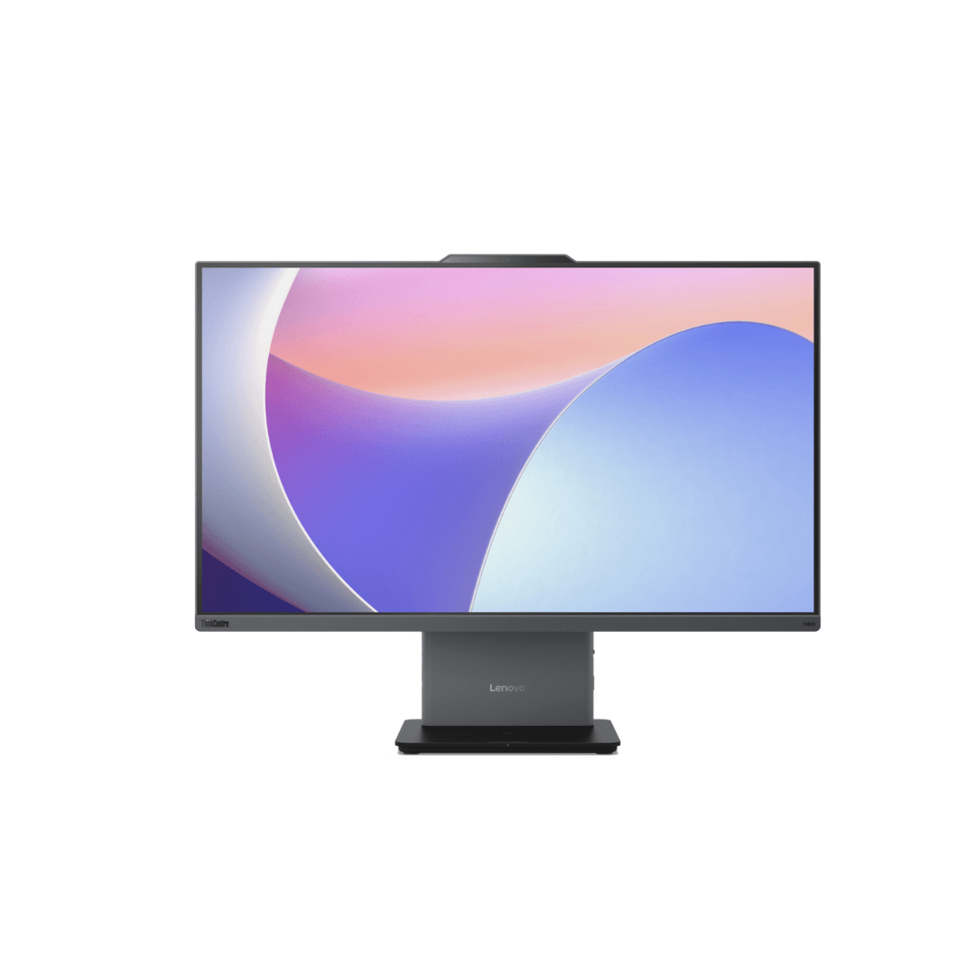 Ordinateur Tout-en-un Lenovo ThinkCentre neo 50a 27 Gen 5 (1) PC Tout-en-un Lenovo ThinkCentre neo 50a 27 Gen 5 – Image 1