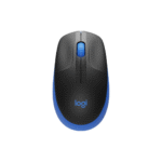 Souris sans fil Logitech M190 Bleu