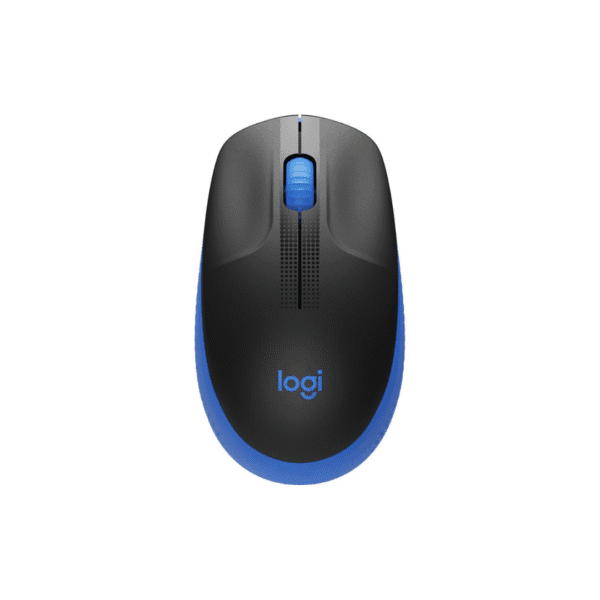 Souris sans fil Logitech M190 Bleu