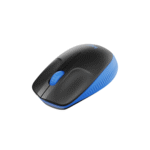 Souris sans fil Logitech M190 Bleu – Image 4