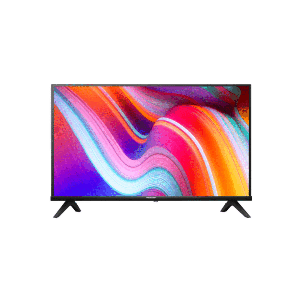 Téléviseur Hisense 32 HD 32A4K + Récepteur intégré