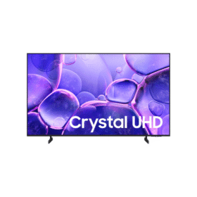 Smart TV 75" Crystal UHD U8000F 4K