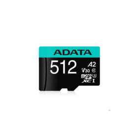 Carte mémoire ADATA 512 Go Micro SDXC