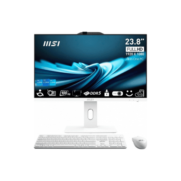 Tout-en-un MSI PRO AP242P 14M i5- 8G- 512 SSD- Wind11