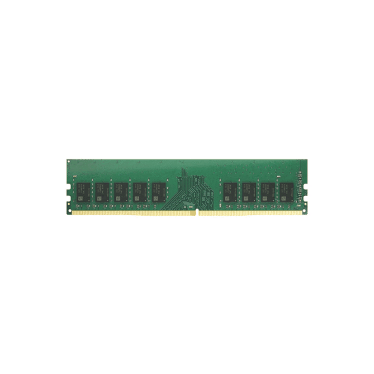 Barrette mémoire Synology U-DIMM 8GB DDR4 2666 MHz ECC - Serveur Nas