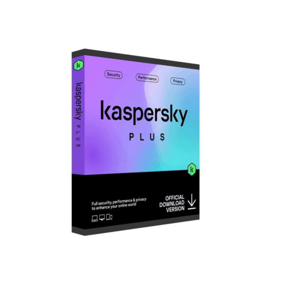 Kaspersky Plus 1dev 1y FFP bs inclCD MAG