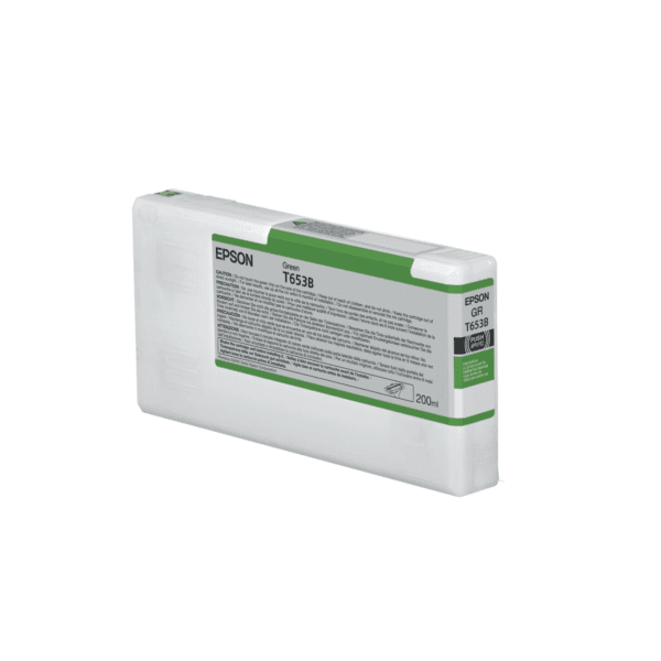 Epson SP 4900 – Encre pigment vert 200ml