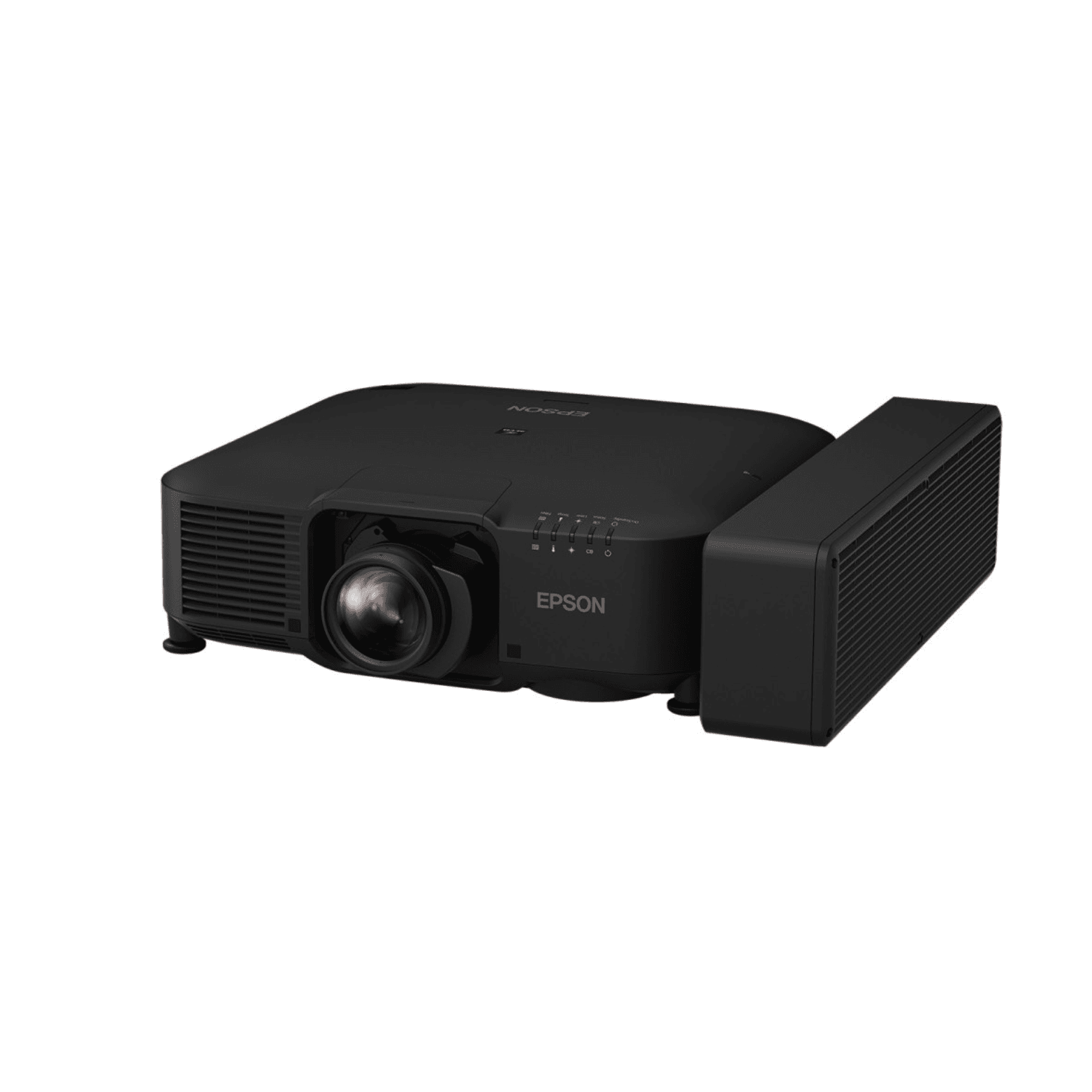 Epson EB-PU1008B – Projecteur compact et polyvalent (1) Projecteur compact et polyvalent Epson EB-PU1008B – Image 1