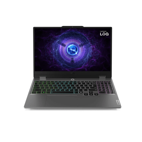 Pc Portable Gaming LENOVO LOQ 15IRX9 I5- 16Go -512Go SSD -W11H