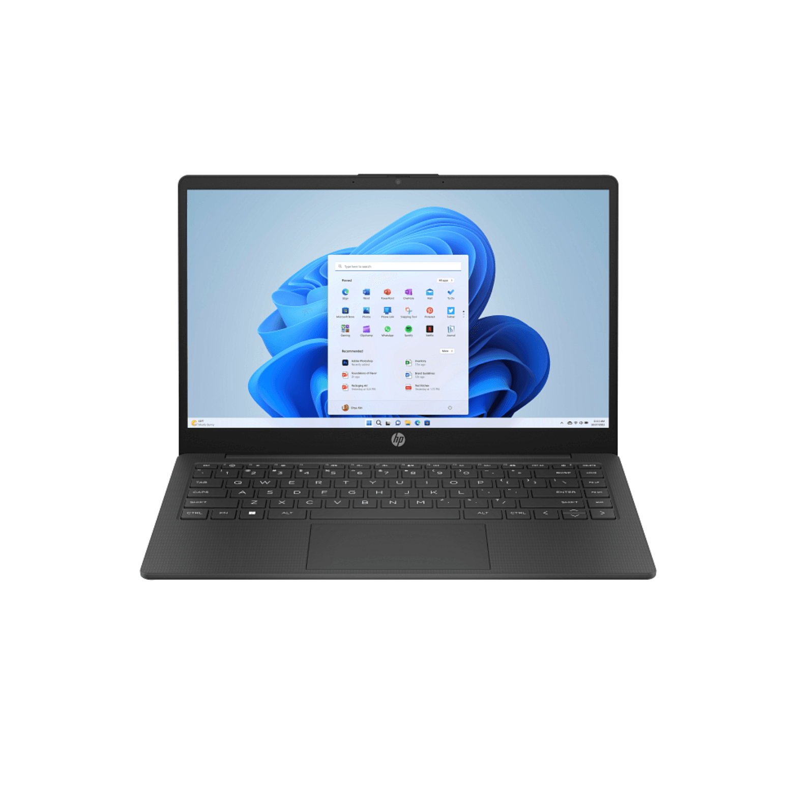 HP Laptop 14-ep1030nk (1) Pc Portable HP 14-ep1030nk -U5 -16GB -512GB -W11H – Image 1