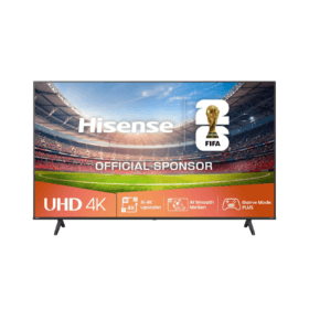 Smart TV Hisense 50" UHD 4K VIDAA
