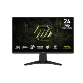 Écran 24" Full HD MSI MAG 245F X24