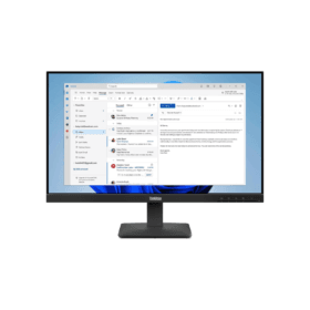 Écran Plat 24" Lenovo ThinkVision S24-4e