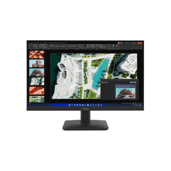 Écran Plat 27" Lenovo ThinkVision S27-4e