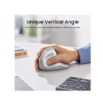 Souris verticale UGREEN blanc MU008 – Image 2