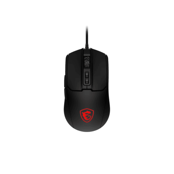 Souris gaming filaire MSI FORGE GM100 - USB