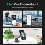 Support téléphone UGREEN Gravity – LP200 – Image 4