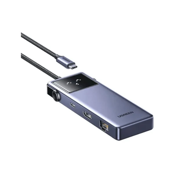 Station d'accueil Ugreen USB-C 7 en 1