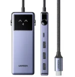 Station d'accueil Ugreen USB-C 7 en 1 – Image 5