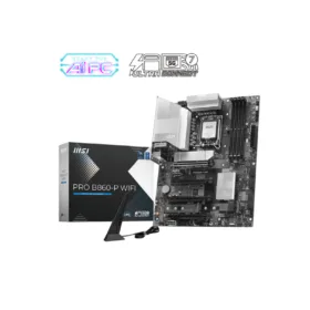 Carte Mère MSI PRO B860-P WIFI
