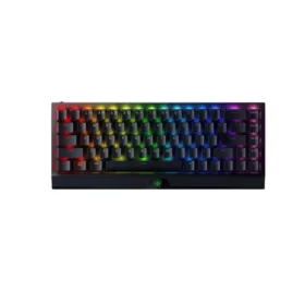 Clavier gamer Sans fil Razer BlackWidow V3 Mini HyperSpeed - AZERTY