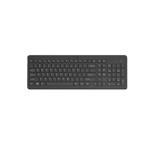 Clavier sans fil HP 225 Français (AZERTY)