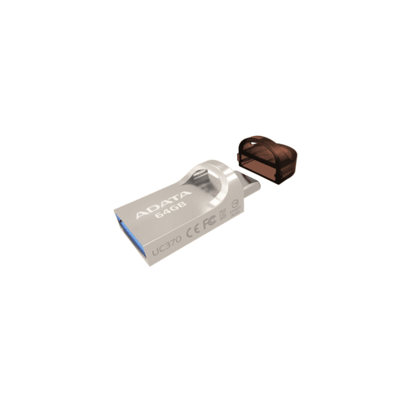 Clé USB 64GB ADATA UC370 3.1 Type C