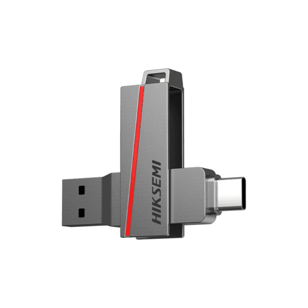 Clé USB Hiksemi E307C 64Go USB 3.2 Type-C