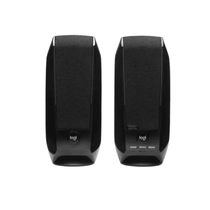 Haut-parleurs Stéréo Logitech S150 - USB