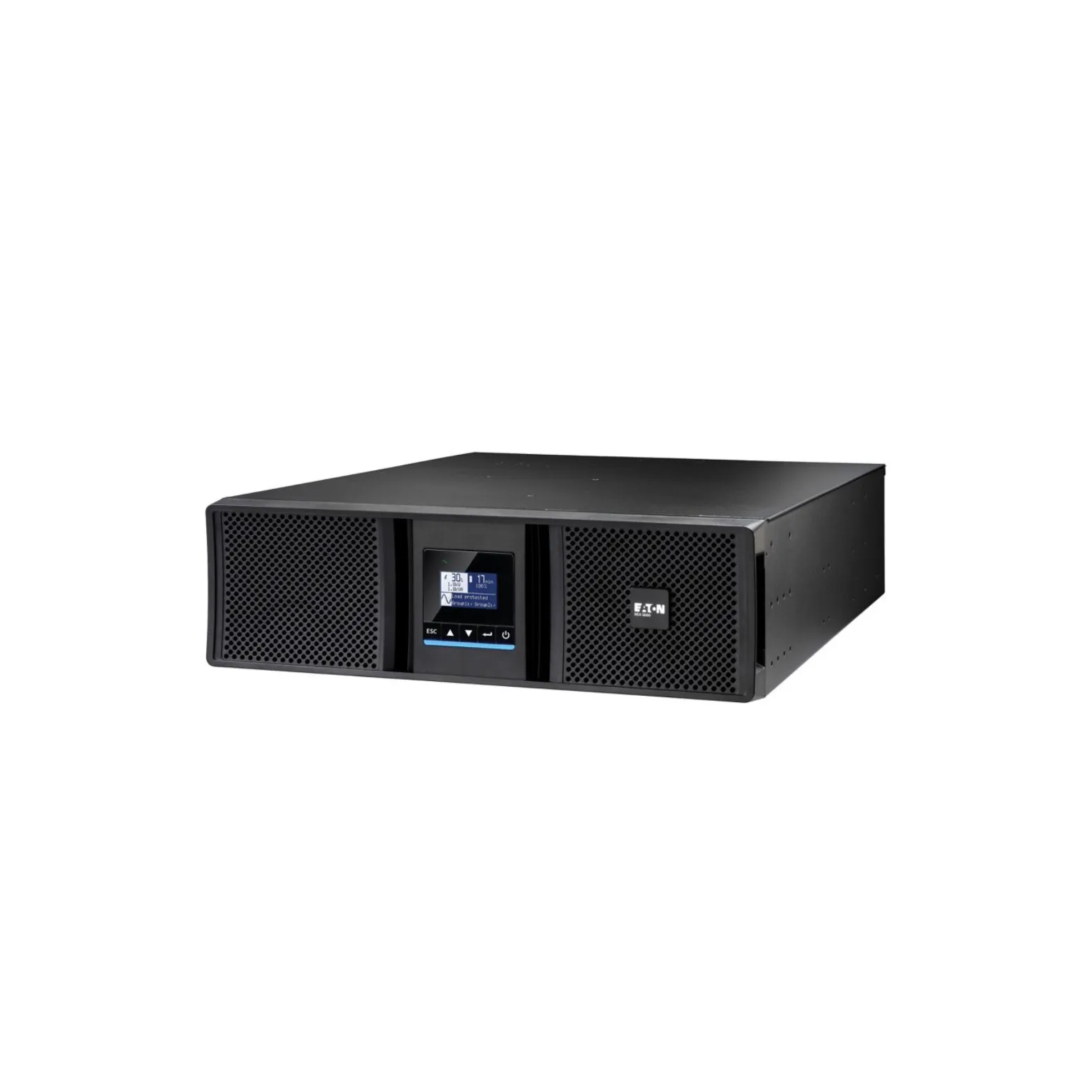 Onduleur Eaton 9SX 5000i RT3U G2 – Image 2