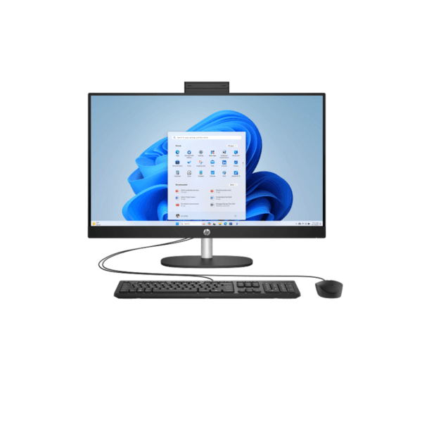 PC Tout en un HP Desktop AI 27" U7- 16Go -512Go SSD -W11H