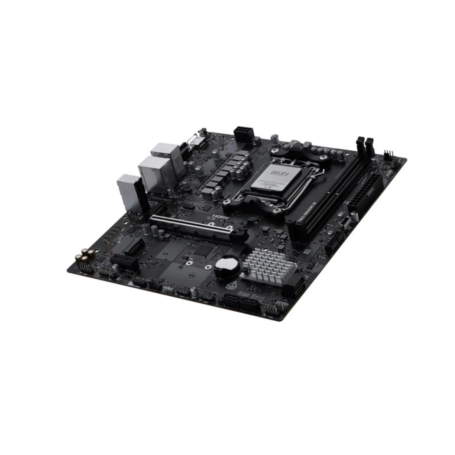 Carte Mère MSI PRO B840M-B – Image 4