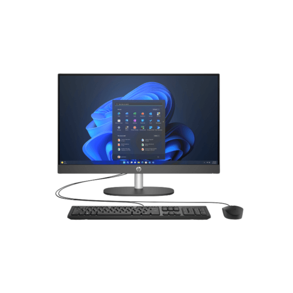 Pc Tout en un HP ProOne 240 G10 AiO U5- 23.8'' -8Go -512Go SSD -Freedos