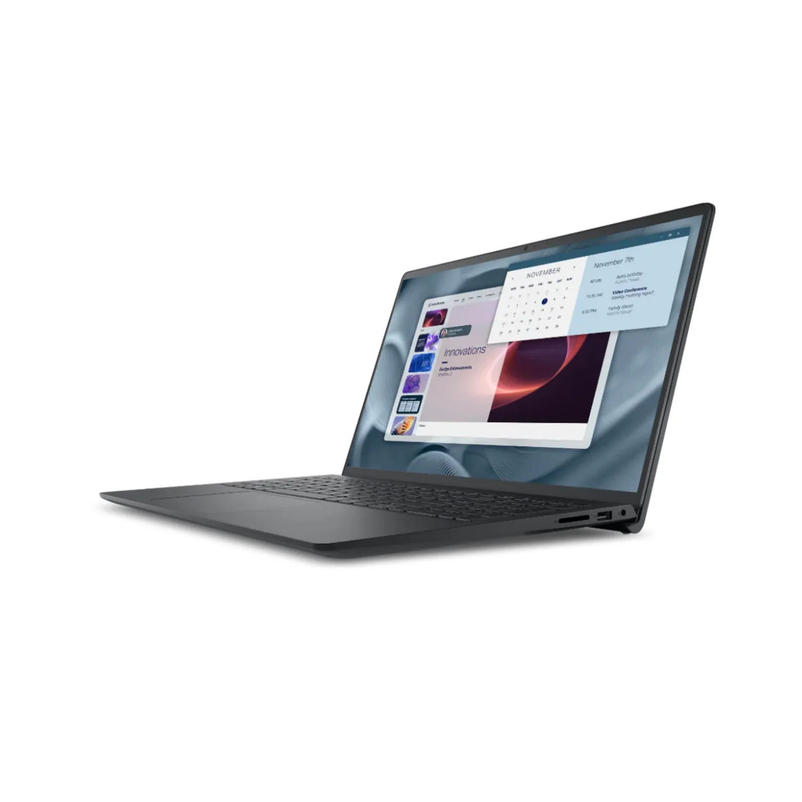 Pc Portable DELL Pro 15 Essential PV15250 15,6'' I5- 8Go -512Go SSD -Ubuntu – Image 2