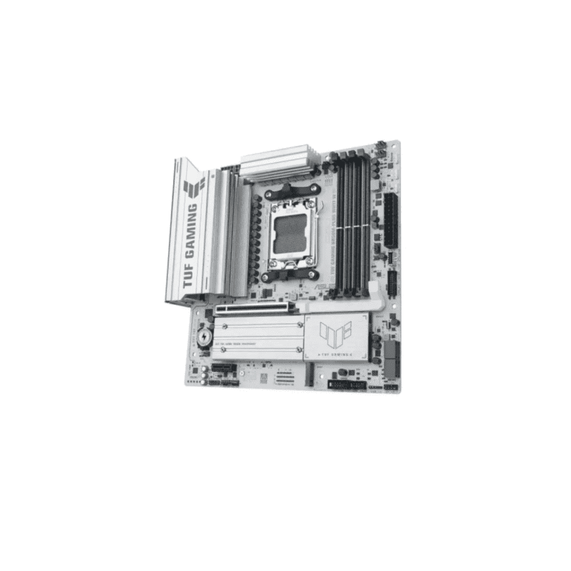Asus Carte Mère TUF GAMING B850M-PLUS WIFI7 W (1)