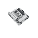 Carte Mère Asus TUF GAMING B850M-PLUS WIFI7 W – Image 3
