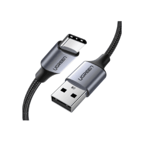 Câble Ugreen USB-A vers USB-C 3A - 1 mètre