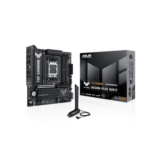 Carte Mère Asus TUF GAMING B850M-PLUS WIFI7 (1)